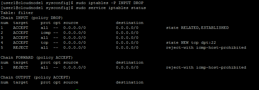 anet - Basic IPTables - 3