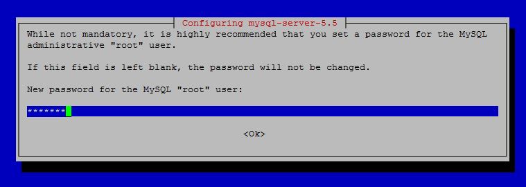 Installing LAMP in Debian-1