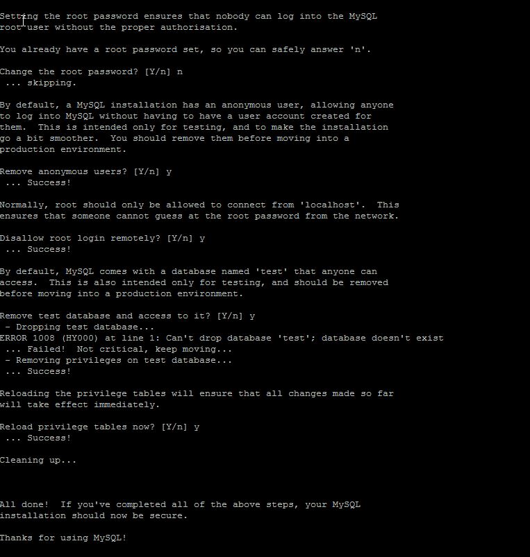 Installing LAMP in Debian-2