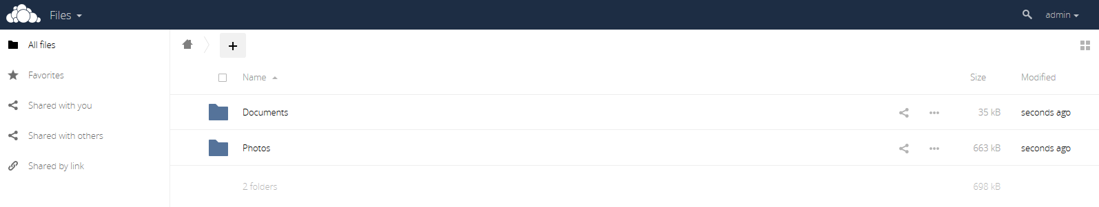 ownCloud