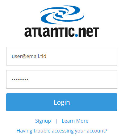 anet-Getting Started with Ubuntu 14.04 LTS - LEMP- Login Page