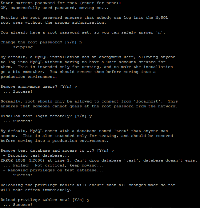 anet-Installing LEMP on Ubuntu 15.04