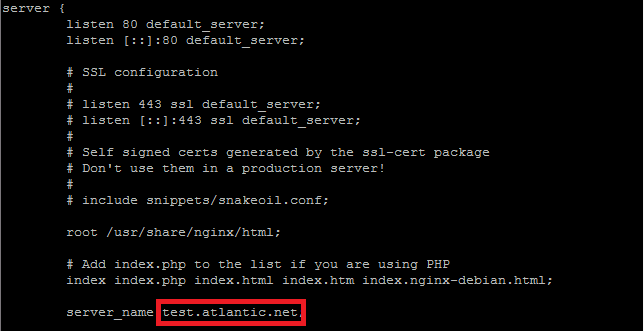 anet-Installing LEMP on Ubuntu 15.04