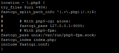 anet-Install LEMP on Ubuntu 15.04