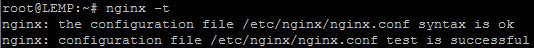 anet-Install LEMP on Ubuntu 15.04