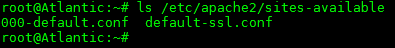 Directory: /etc/apache2/sites-available/