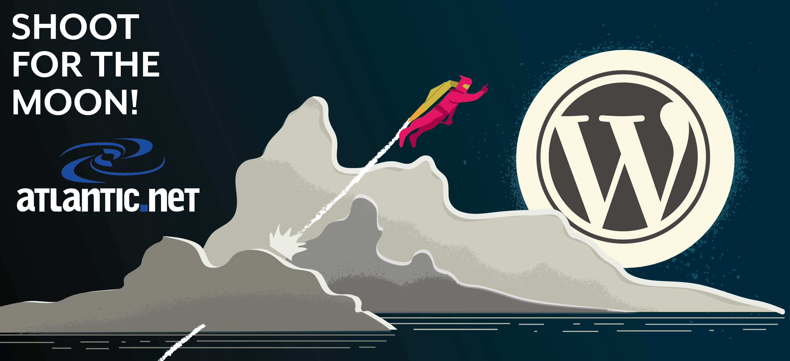 WordPress Illustration by Walker Cahall