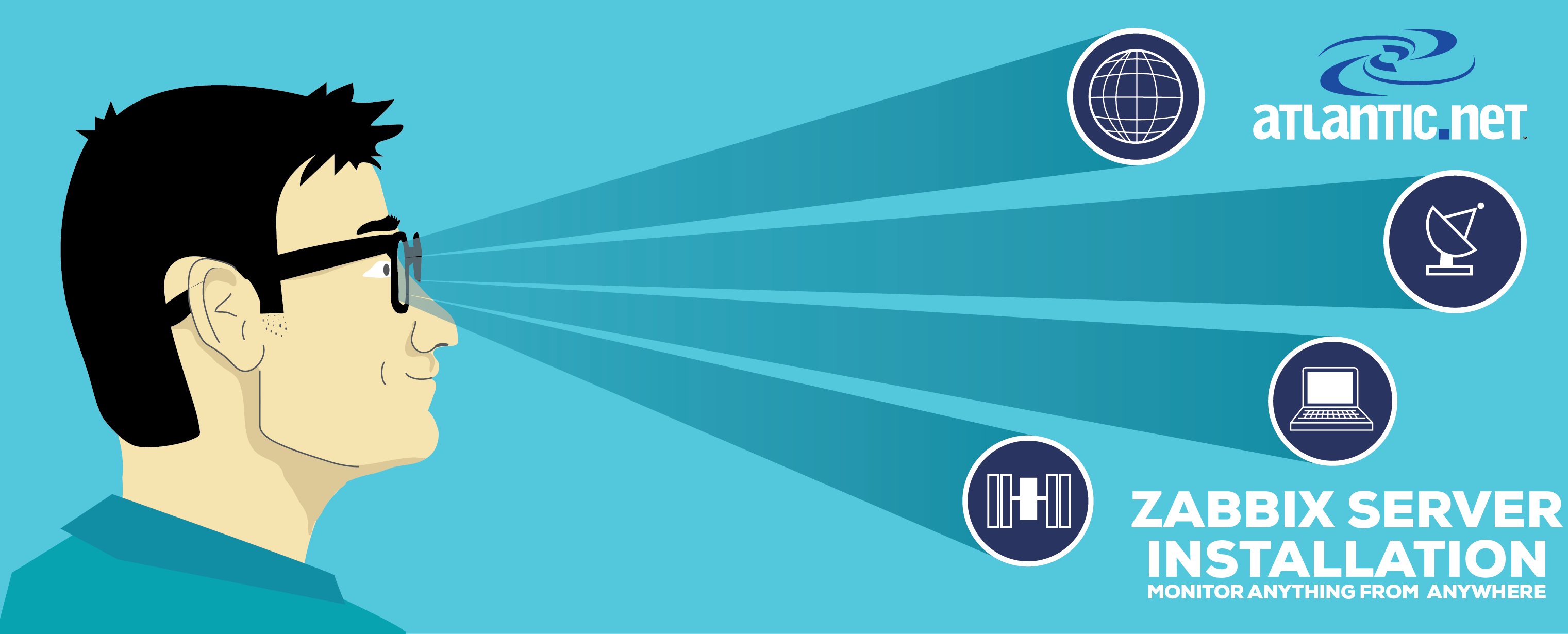 Zabbix Vision by Walker Cahall