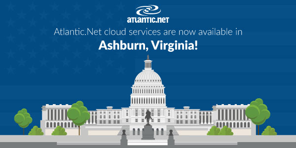 Ashburn Colocation Data Center