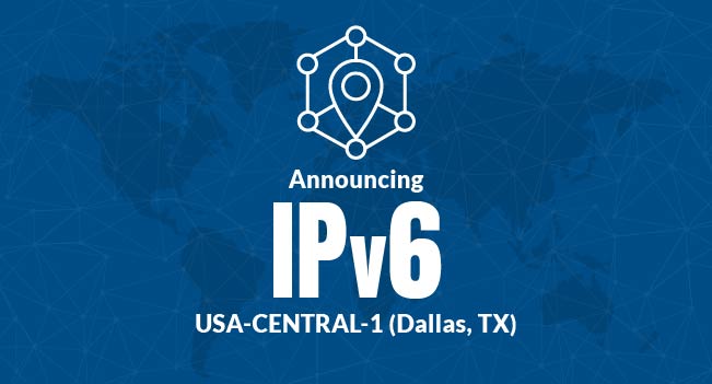 IPv6 Dallas TX