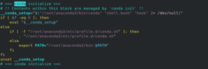 anaconda python distribution anaconda python distribution