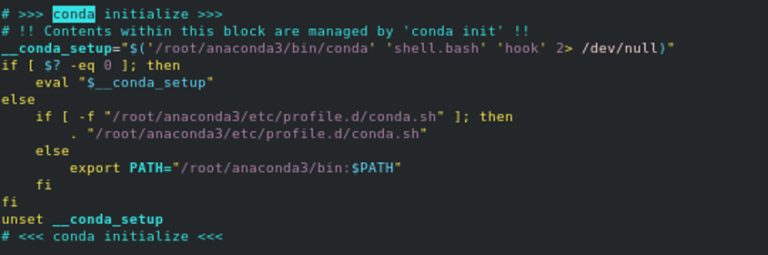 anaconda create environment anaconda create environment