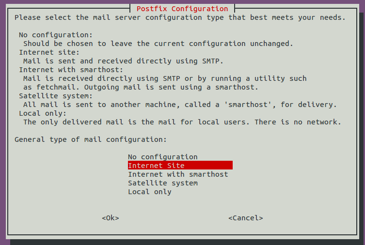 Set a Mail with Dovecot & Roundcube on Ubuntu 18.04