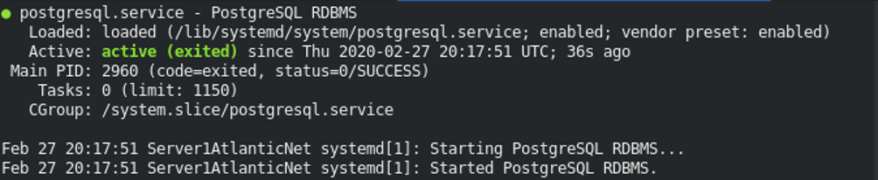 How To Install And Use PgAdmin On Ubuntu 18 04 Atlantic Net How to install and use pgadmin on ubuntu 18 04 atlantic net