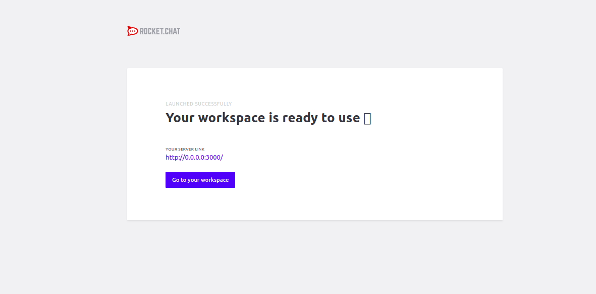 rocketchat nginx rocketchat nginx