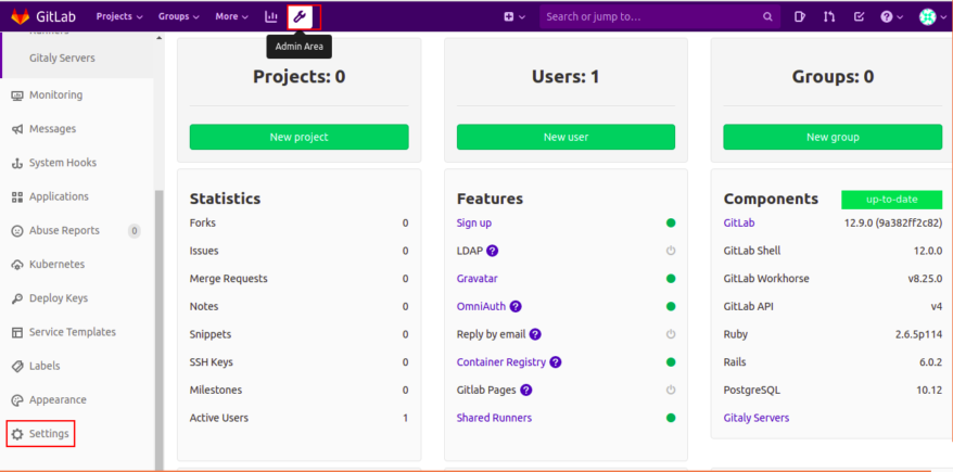 how to install gitlab on centos 8 how to install gitlab on centos 8