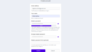 bitwarden docker install bitwarden docker install