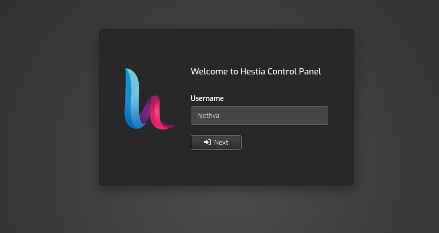 How to Install Hestia Control Panel on Debian 12 | Atlantic.Net