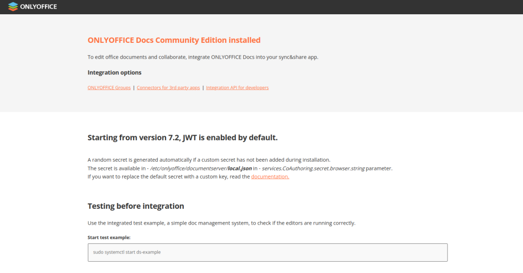 How to Install ONLYOFFICE Document Server on Debian 12 | Atlantic.Net