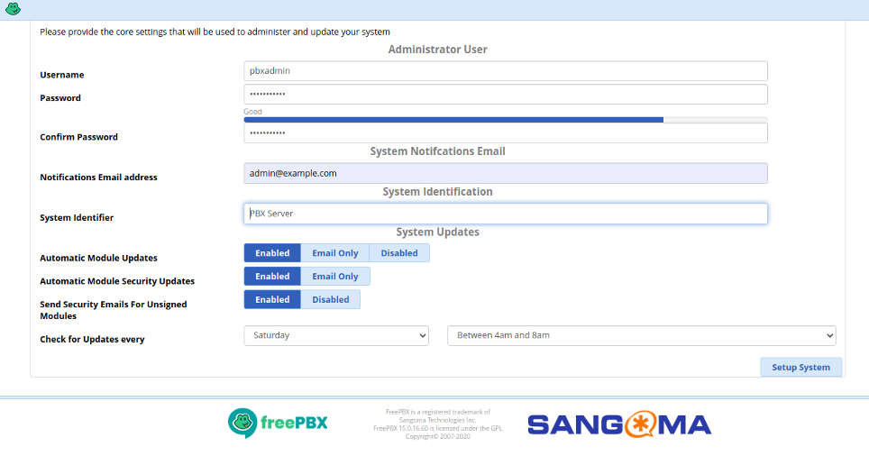 install freepbx on centos 7 install freepbx on centos 7