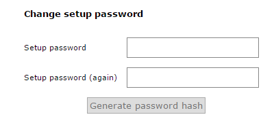 Postfix Admin generate password hash
