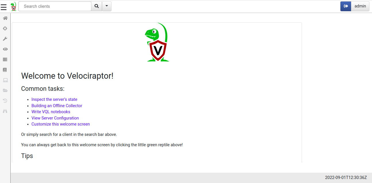 How to Install Velociraptor on Oracle Linux 8 | Atlantic.Net