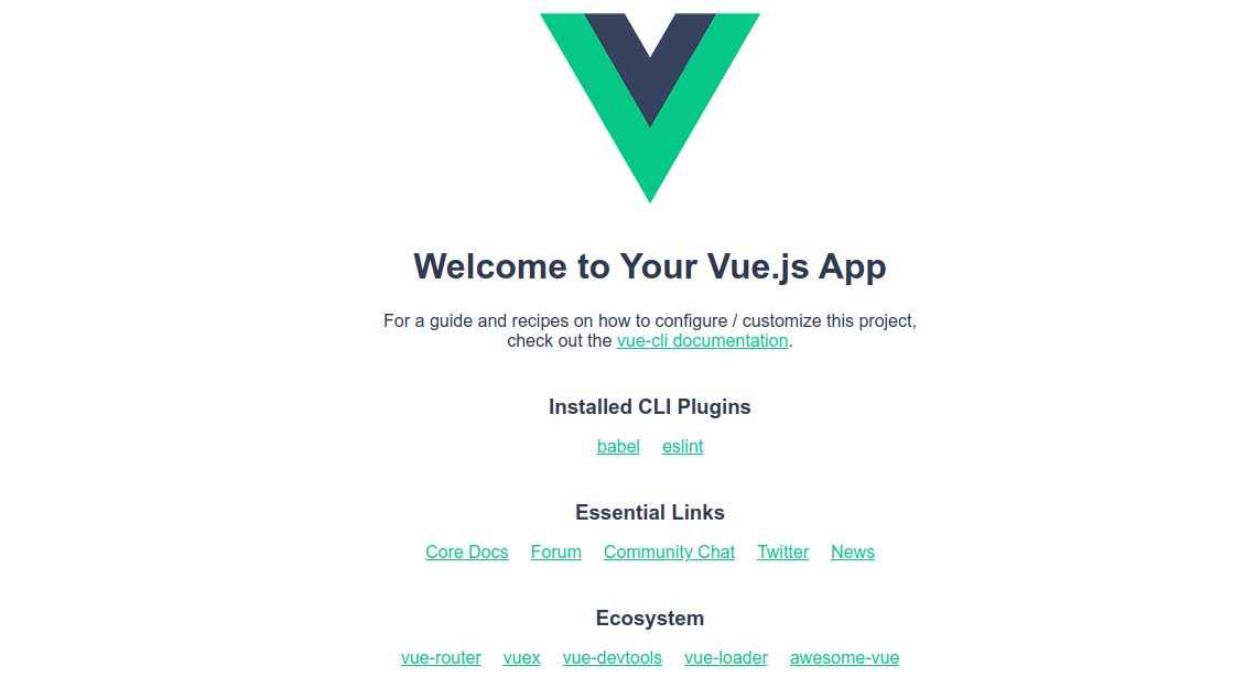 vue.js dashboard