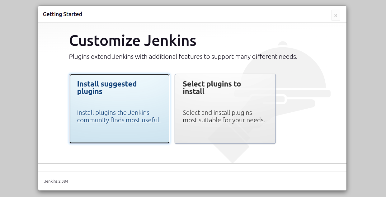 jenkins plugin installation screen