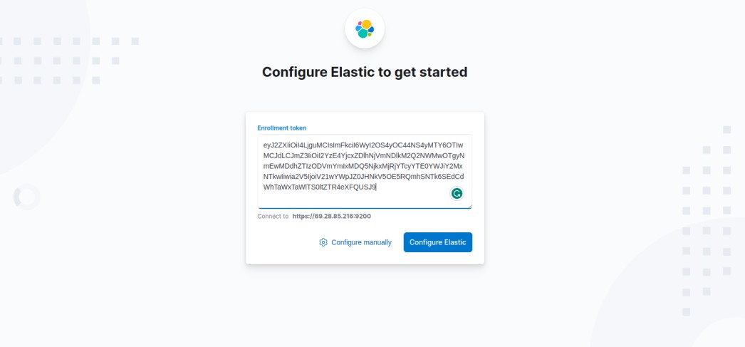 provide token