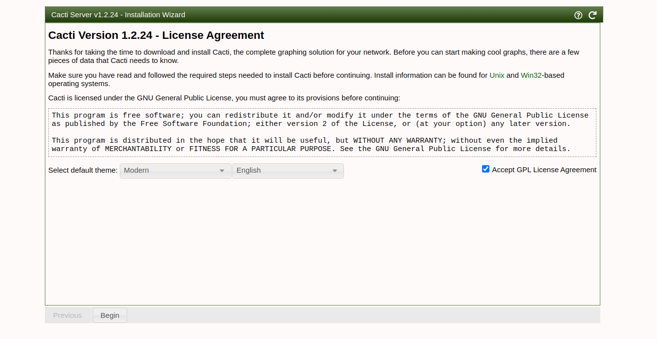 license agreement