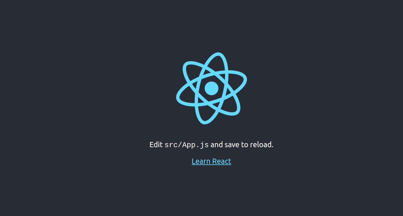 react dashboard