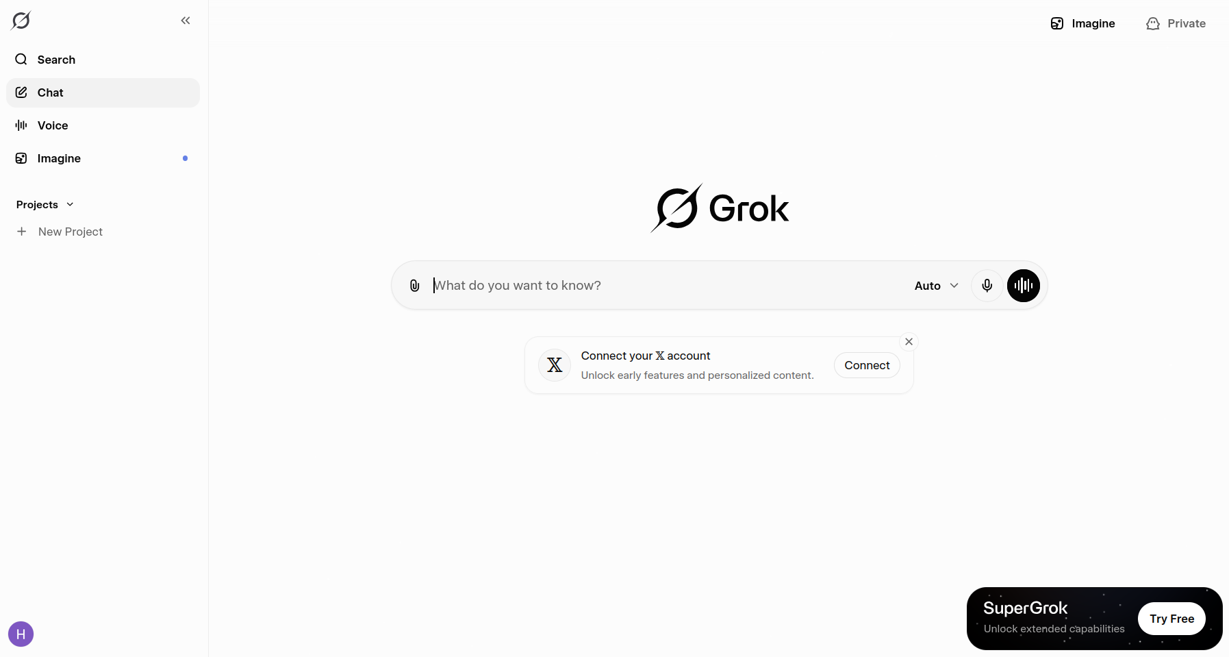 xAI (Grok)